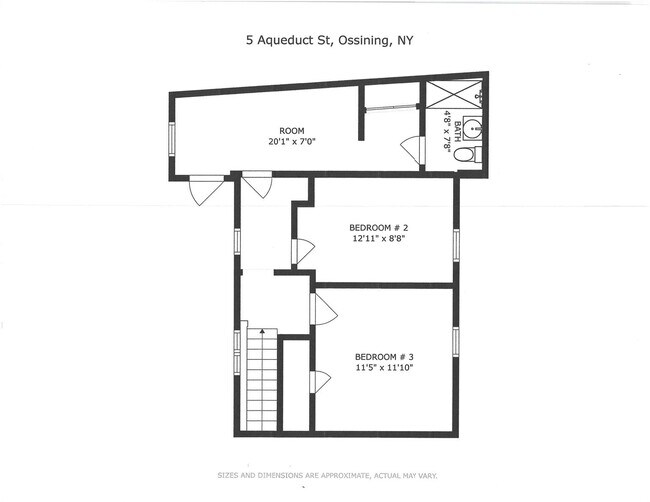 Building Photo - 5 Aqueduct St