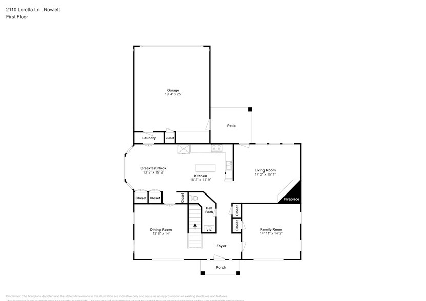 Building Photo - 2110 Loretta Ln