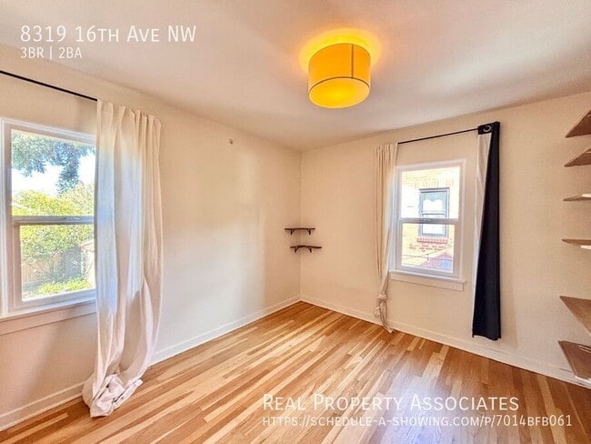 Building Photo - 8319 16th Ave NW