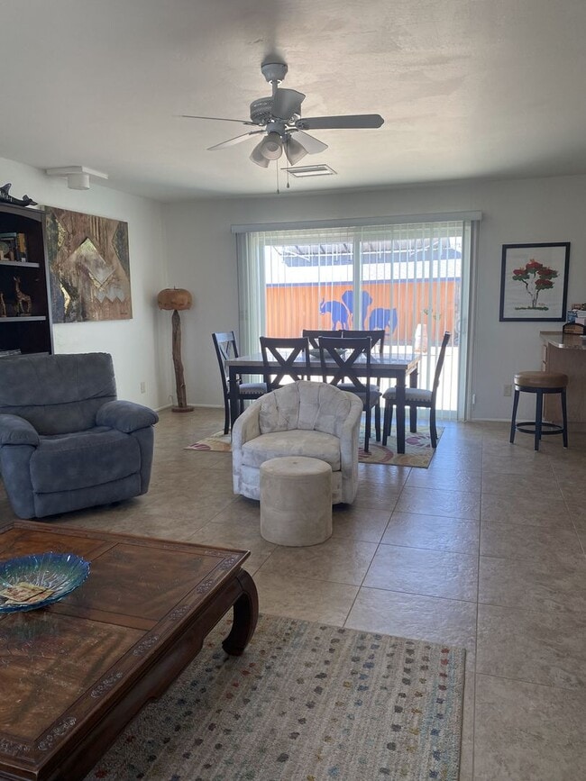 Building Photo - Furnished 2BR Joshua Tree Retreat | Ideal for 3–6 Month Stay |