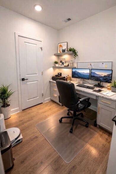 Office Room - 6344 W Copper Hawk Dr