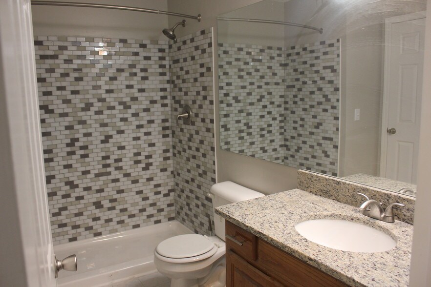 large shower and complete updates - 35 Devon Ln