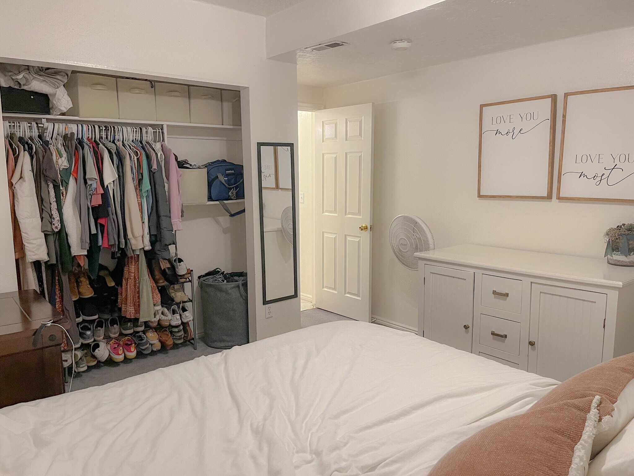 Bedroom - 434 West 300 South