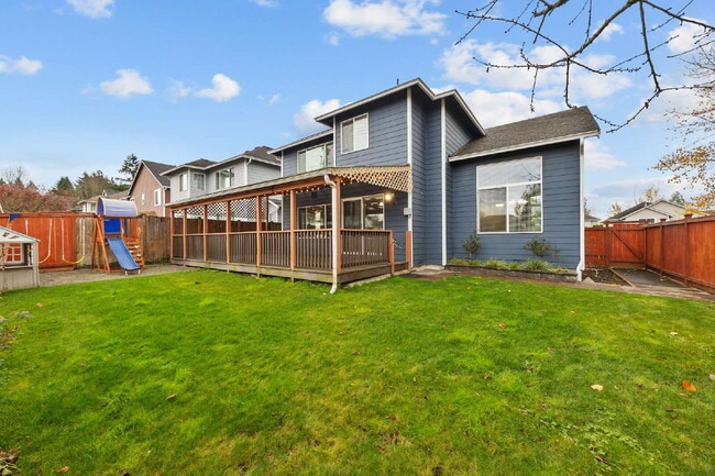 Building Photo - This beautiful light filled home offers 4-bedroom, 2.5-bathroom, 2-story home is 2,030 square fee...