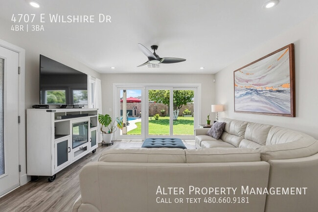 Building Photo - 4707 E Wilshire Dr
