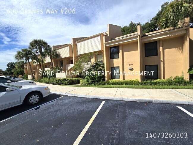 Building Photo - 600 Cranes Way