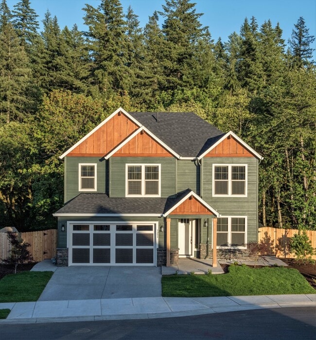 Building Photo - Charming Custom Camas Home in Gated Community