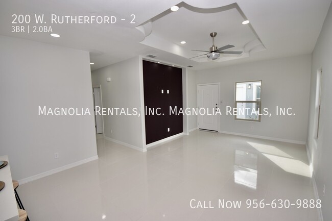 Building Photo - Brand New 3 bedroom / 2 bath - Edinburg TX