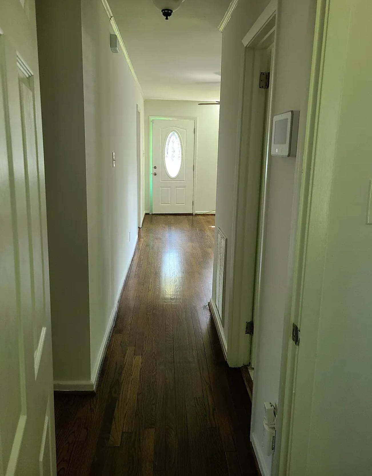 Hallway - 3500 Rogers St