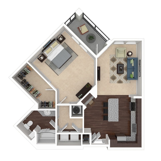 Floorplan - Integra 360