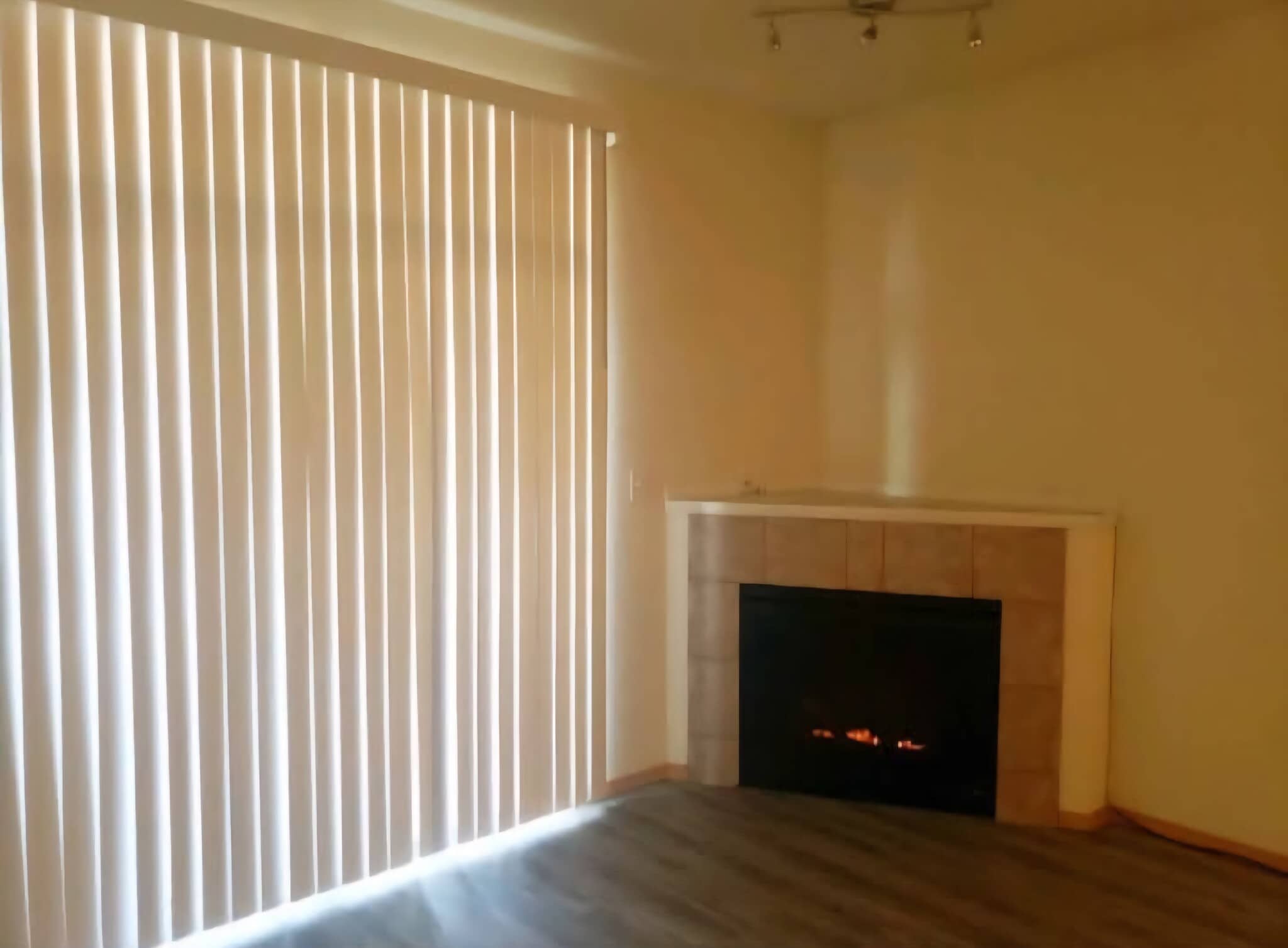 Electric fireplace - 10011 186th St E