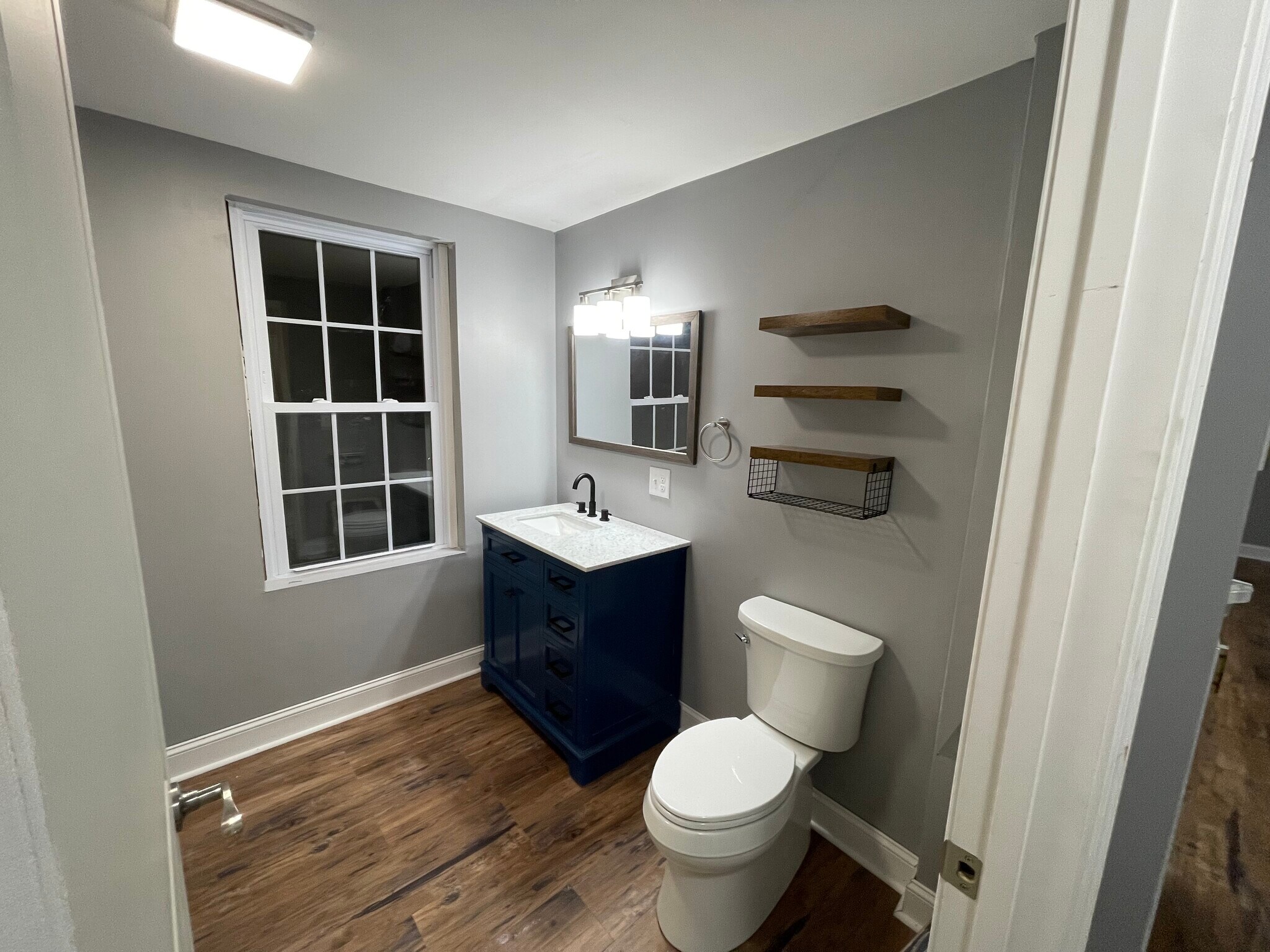 NEW Main Floor Bathroom - Pic #1 - 3801 Seaford Rd