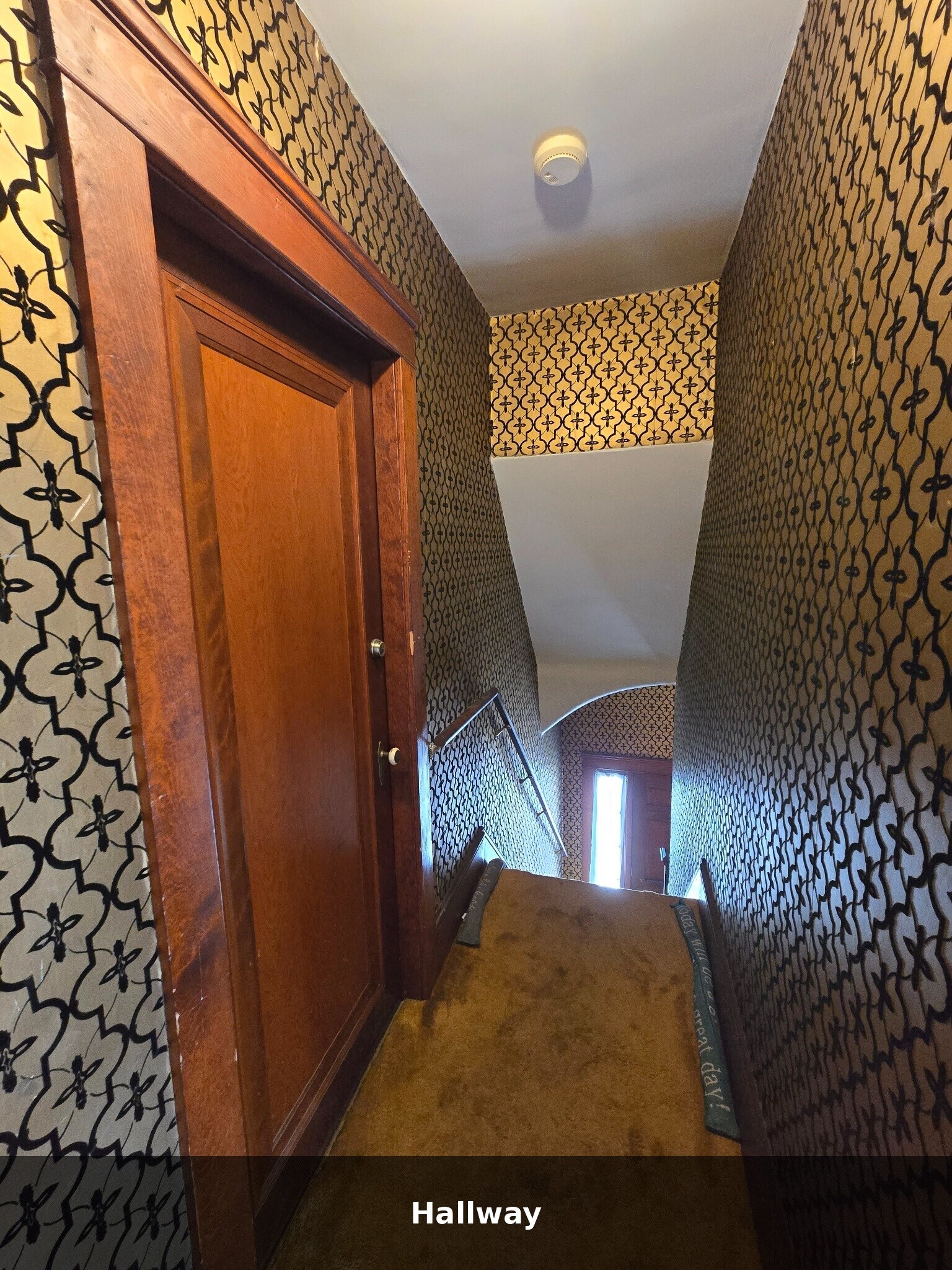 Front Entry - 508 Woodward Rd