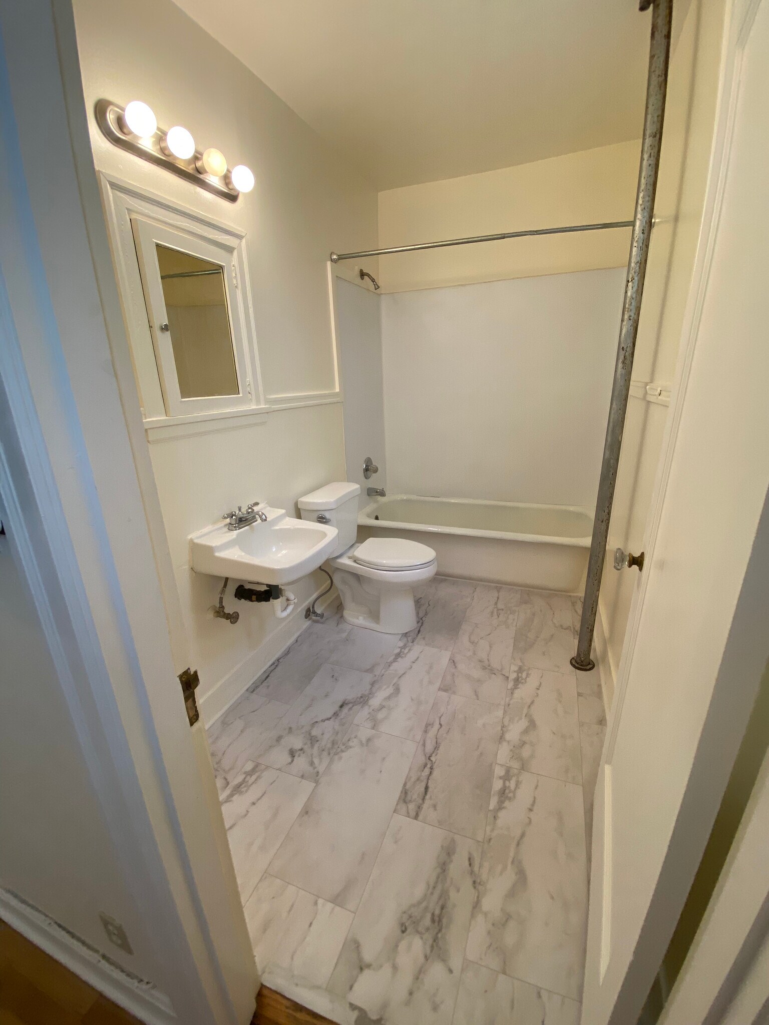 Bathroom - 1329 Northeast Hancock Street