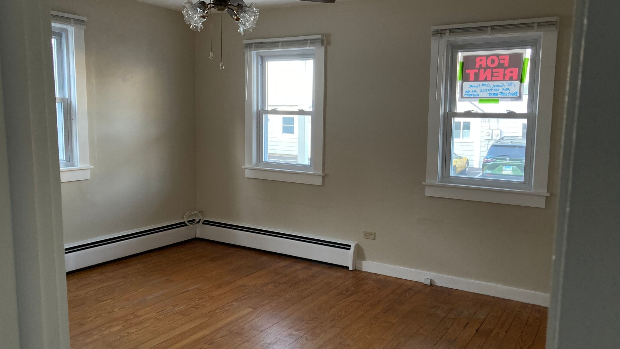 Living Room - 18 Hancox St