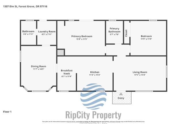 Building Photo - 1307 Elm St