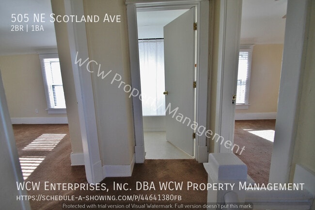 Building Photo - 505 NE Scotland Ave