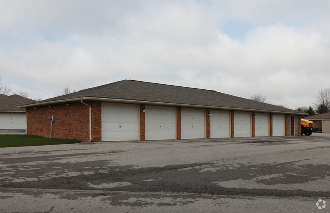 Exterior Garage - Muirwood Village