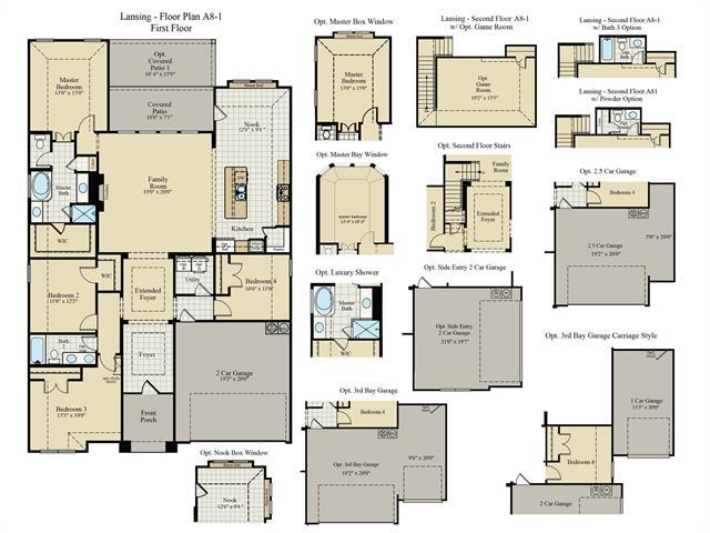 Building Photo - 820 Cavalcade Dr