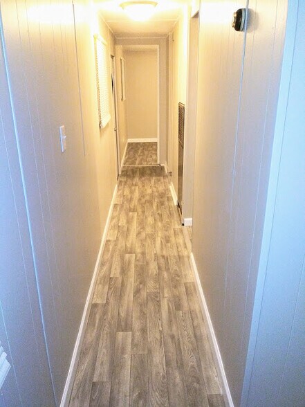 Hallway - 43 W Baltimore St