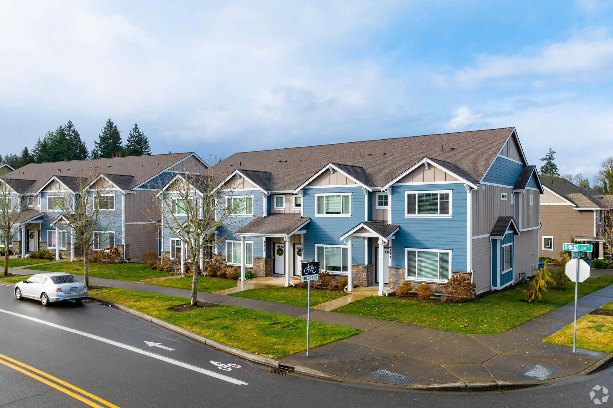 Building Photo - Parkside Executive Townhomes at Briggs