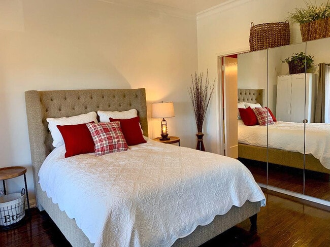 Bedroom - 1760 N Fairfax Ave