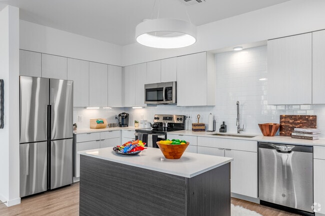Classen Model - Kitchen - Bloom