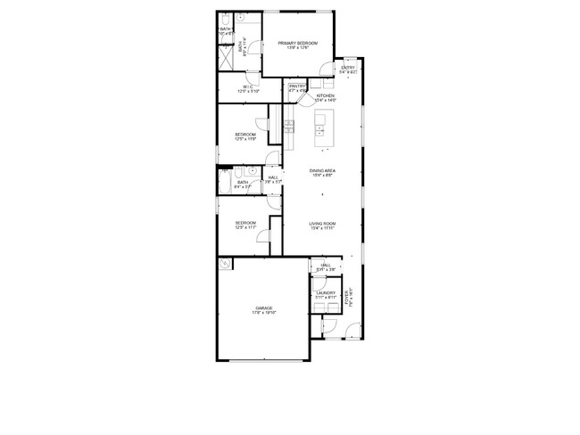 Building Photo - 3 Bedroom Rental in Convenient West San An...