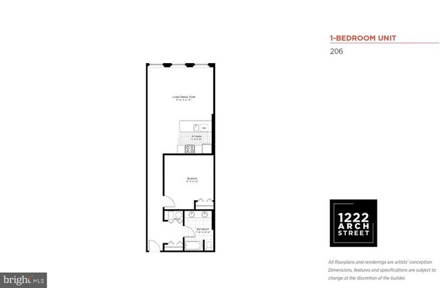 Building Photo - 1222 Arch St