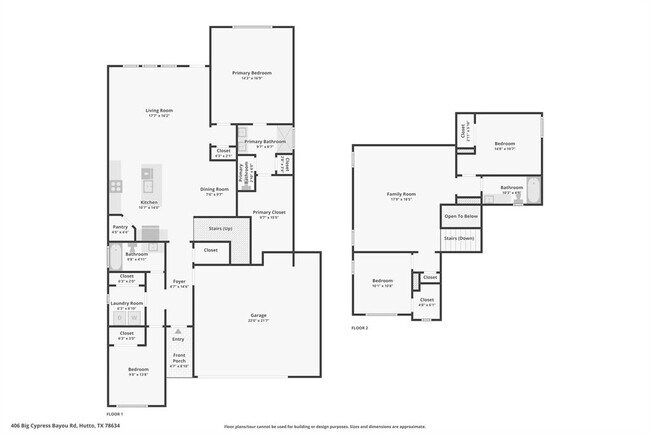 Building Photo - 406 Big Cypress Byu Rd