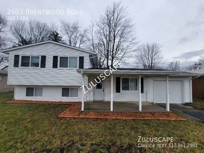 Building Photo - 2603 Brentwood Rd