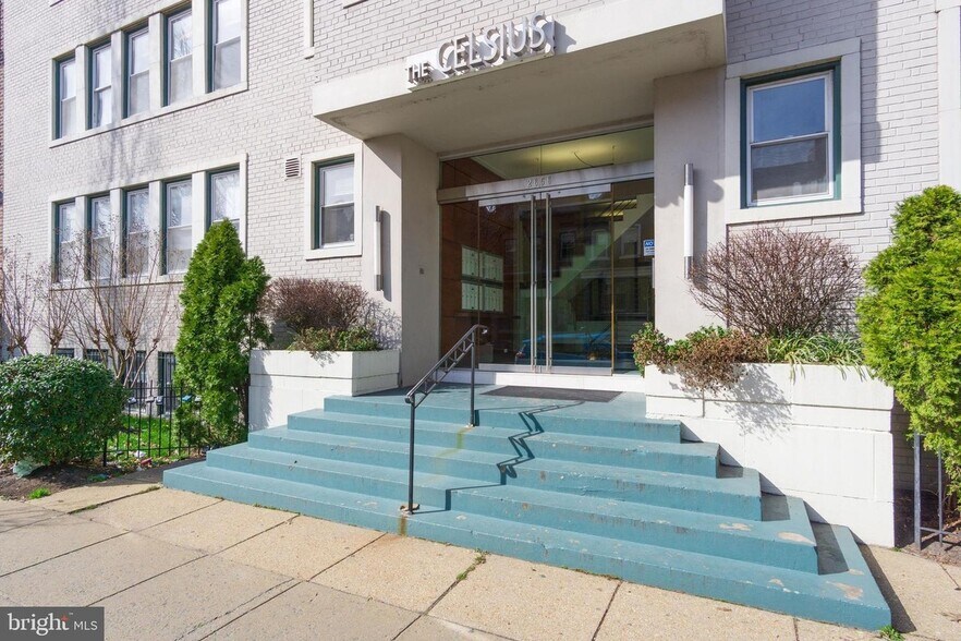 Front Door - 2656 15th St NW