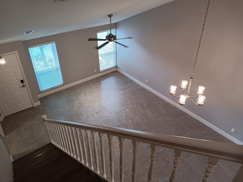 Top of stairs - 2348 SE 19th Cir
