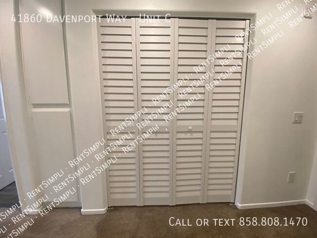 Building Photo - 41860 Davenport Way