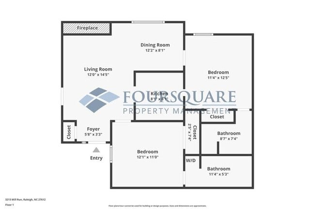 Building Photo - FRESHLY UPDATED CONDO in a PRIME RALEIGH LOCATION! 2 Bed w/ 2 en suite Bathrooms