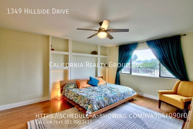 Building Photo - 1349 Hillside Dr