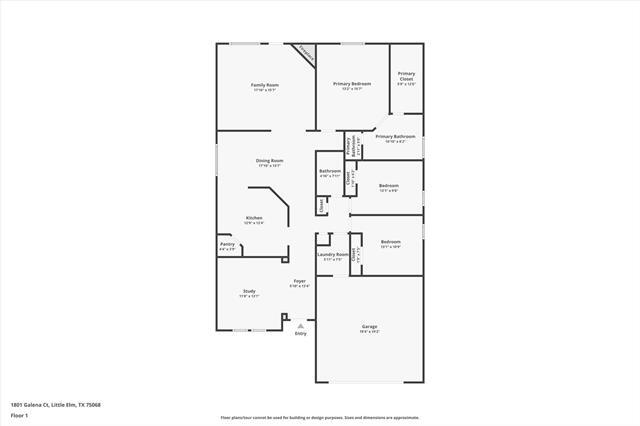 Building Photo - 1801 Galena Ct