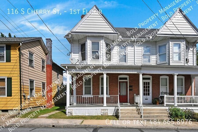 Primary Photo - 116 S Cherry St