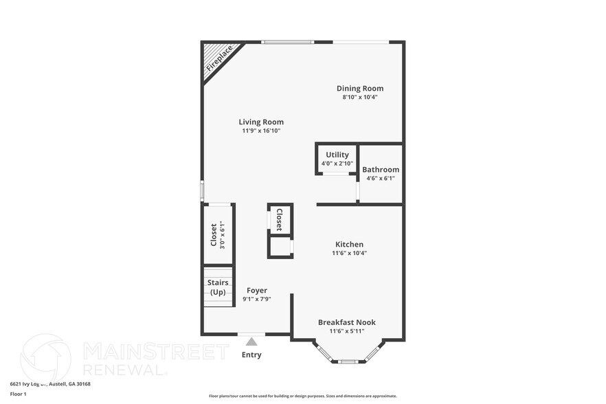 Building Photo - 6621 Ivy Log Dr SW