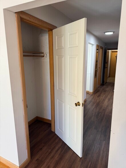 Hallway Closet-1 - 1013 Somerville St