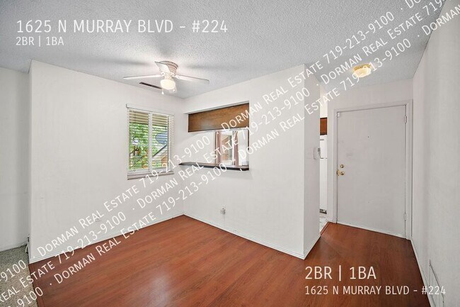 Building Photo - 1625 N Murray Blvd