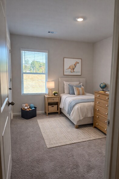 Building Photo - 65 Hughes Pl Dr