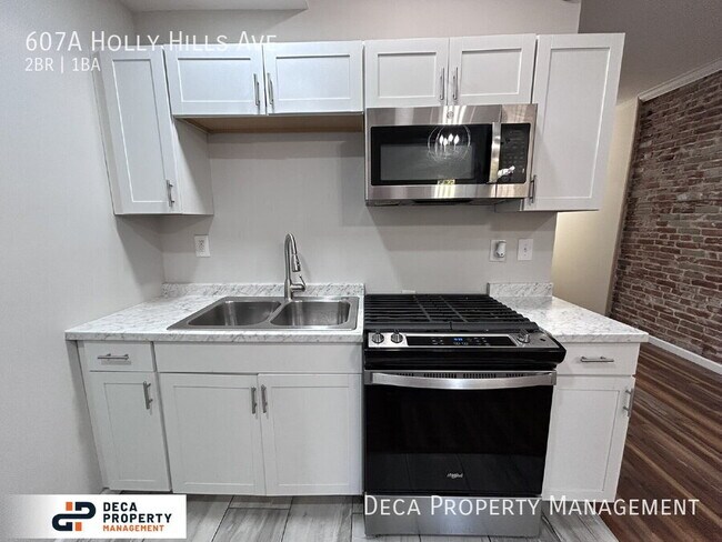 Building Photo - 607A Holly Hills Ave-