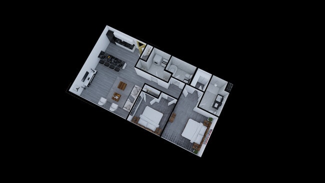 Floorplan - The Corvo