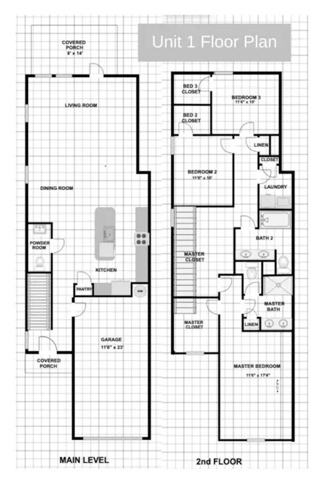 Building Photo - 1540 W Long