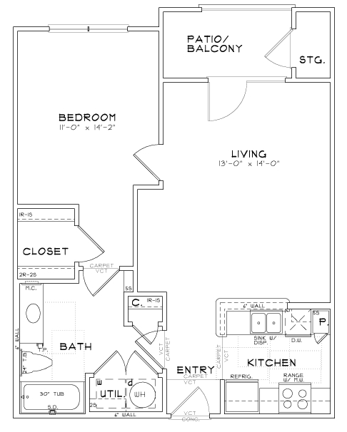 A2 - Villas On Calloway Creek