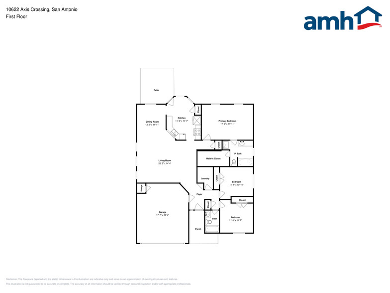 Building Photo - 10622 Axis Xing