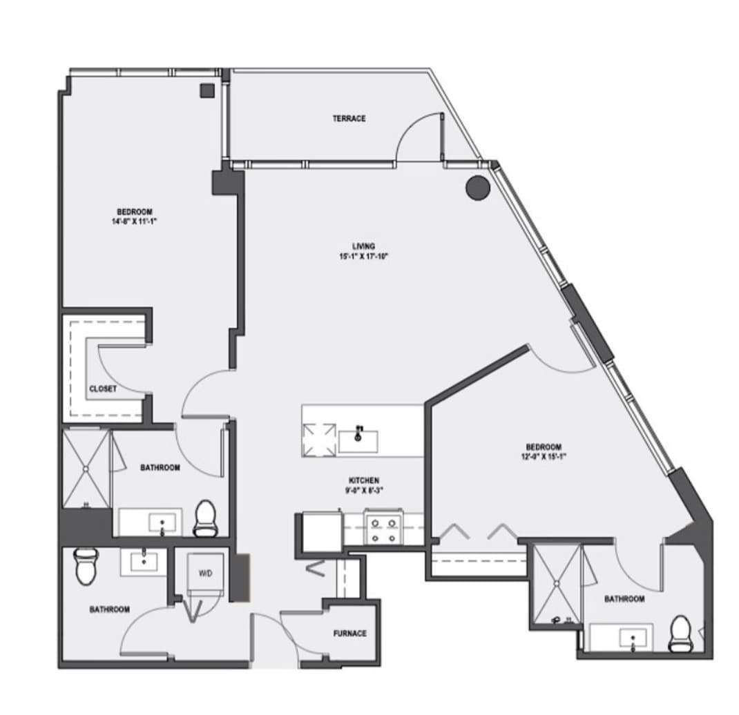 Building Photo - 1120 W Patterson Ave