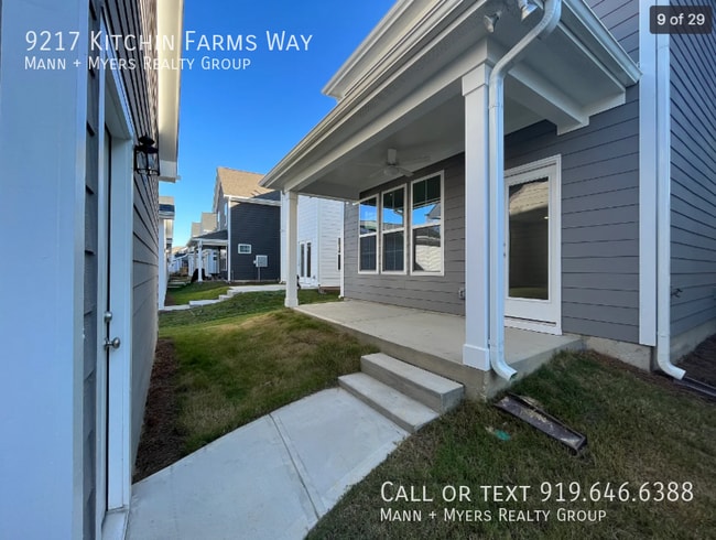 Building Photo - 9217 Kitchin Farms Wy