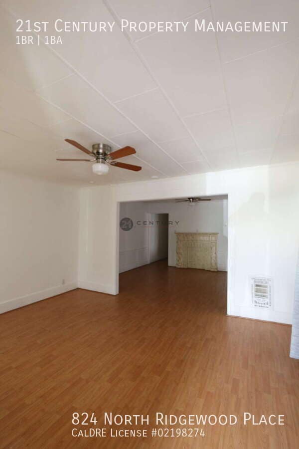 Building Photo - 824 N Ridgewood Pl